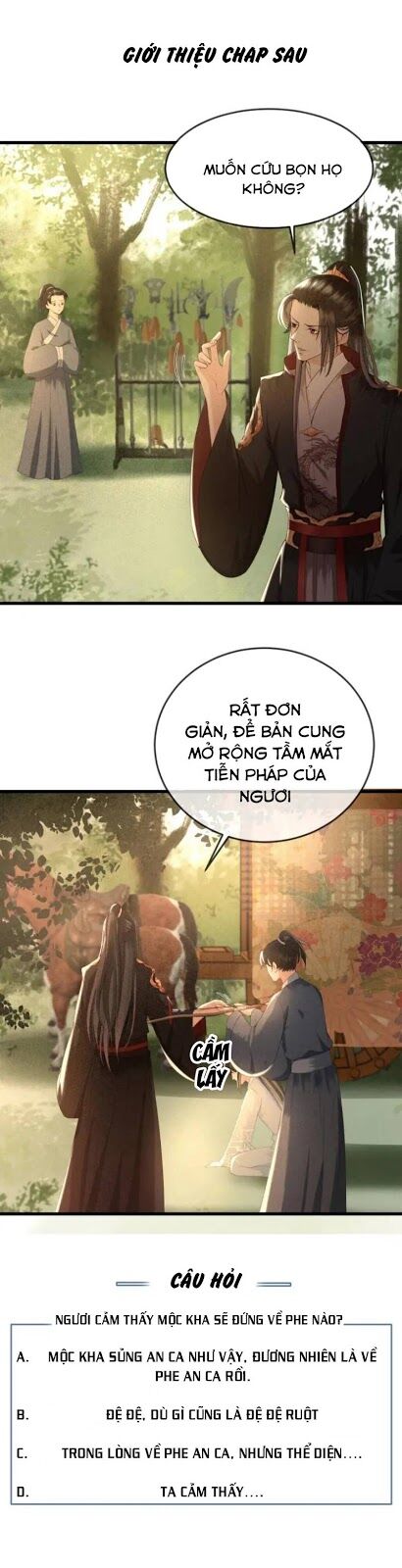 Đông Cung Giai Hạ Tù Chapter 14 - Trang 2