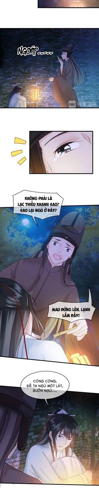 Đông Cung Giai Hạ Tù Chapter 14 - Trang 2