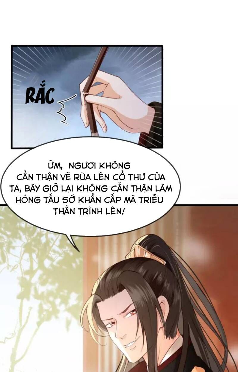 Đông Cung Giai Hạ Tù Chapter 13 - Trang 2