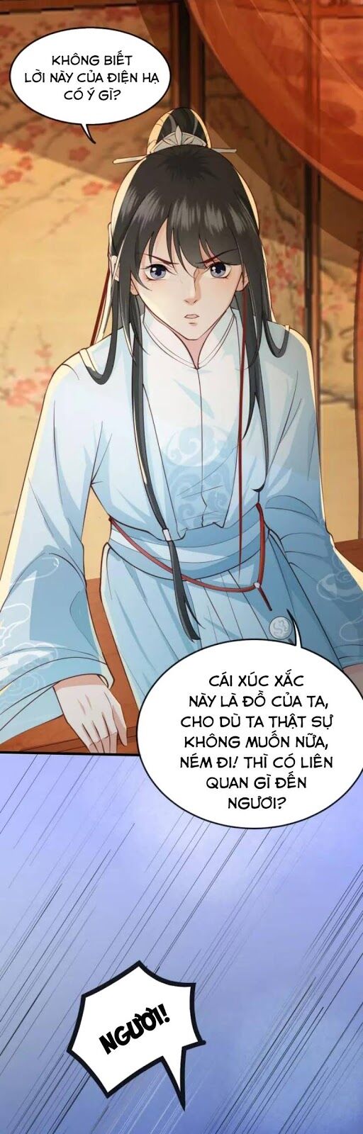 Đông Cung Giai Hạ Tù Chapter 13 - Trang 2