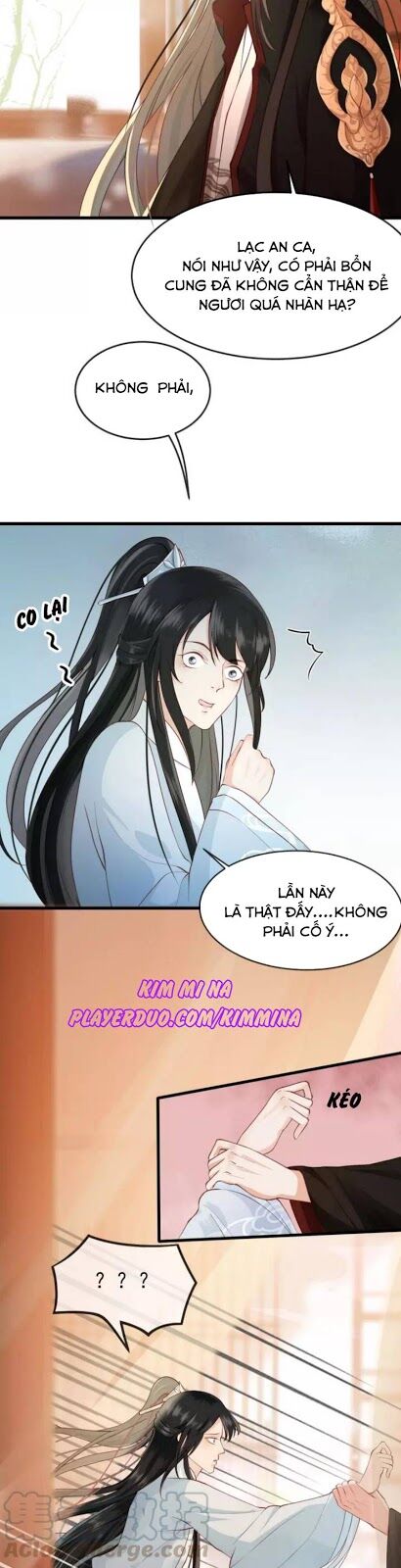 Đông Cung Giai Hạ Tù Chapter 13 - Trang 2