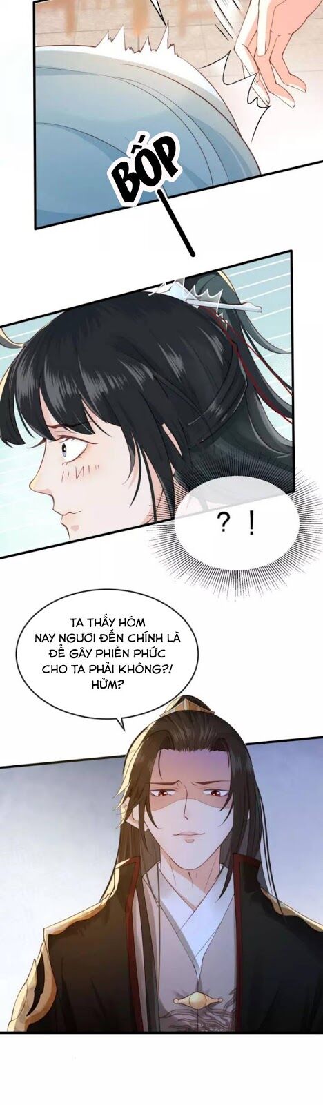 Đông Cung Giai Hạ Tù Chapter 13 - Trang 2