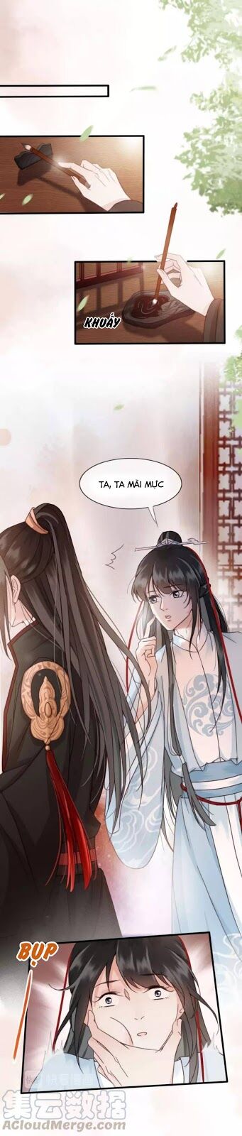 Đông Cung Giai Hạ Tù Chapter 12 - Trang 2