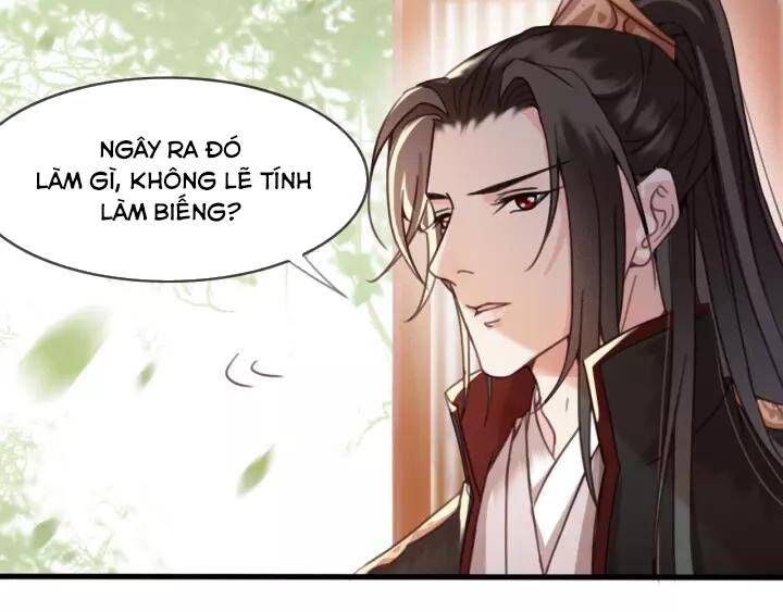 Đông Cung Giai Hạ Tù Chapter 12 - Trang 2