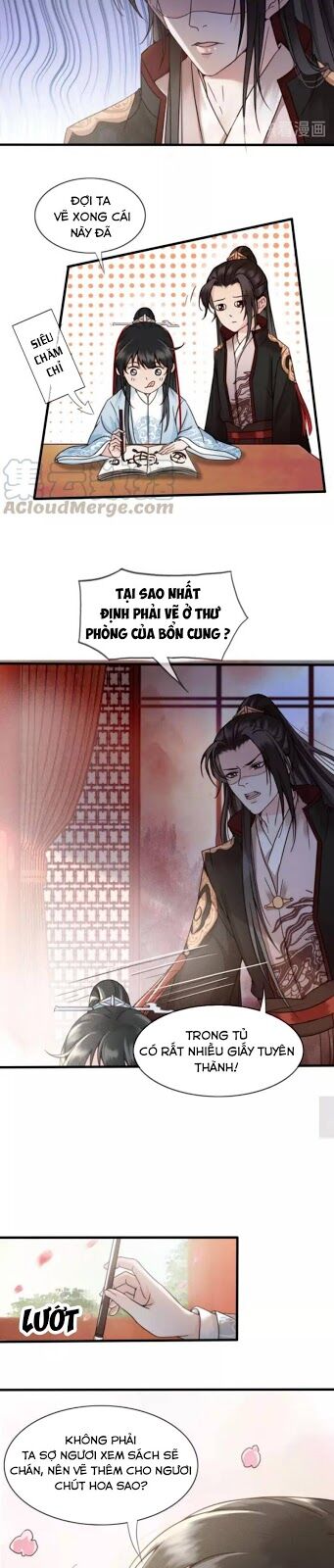 Đông Cung Giai Hạ Tù Chapter 12 - Trang 2