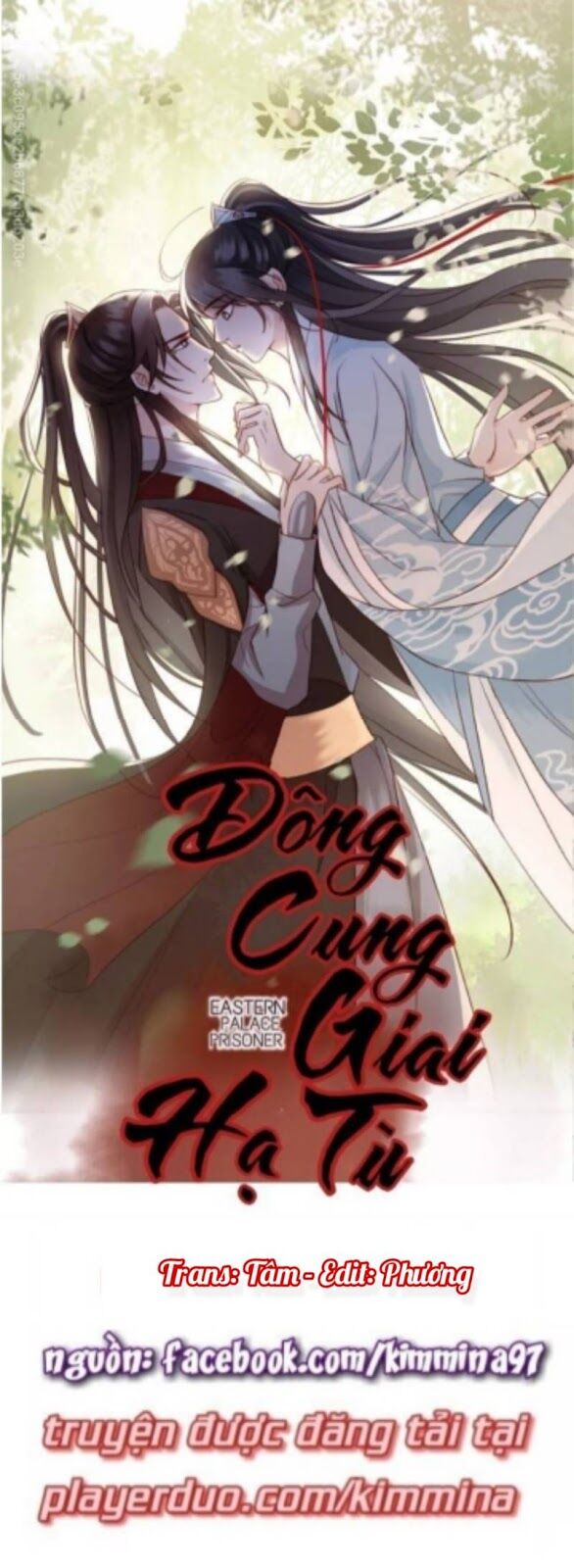 Đông Cung Giai Hạ Tù Chapter 10 - Trang 2