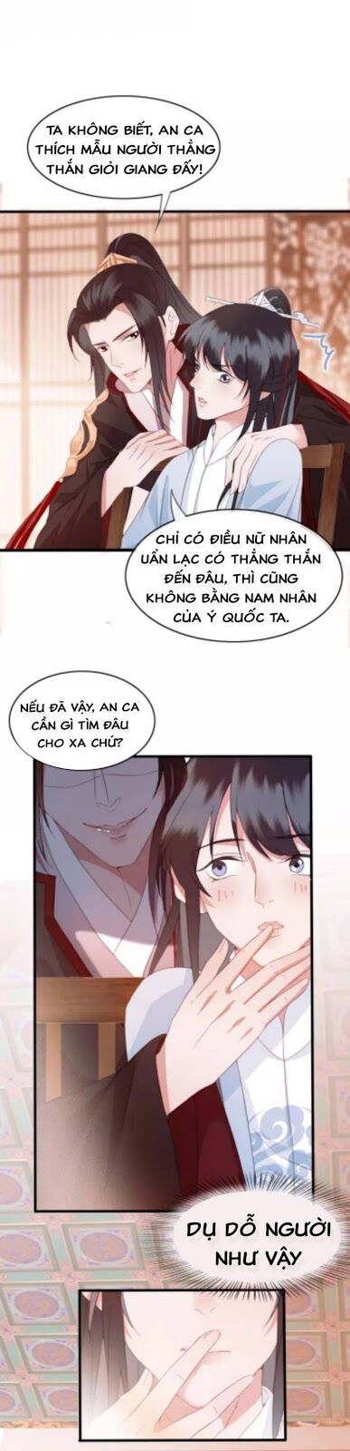 Đông Cung Giai Hạ Tù Chapter 10 - Trang 2