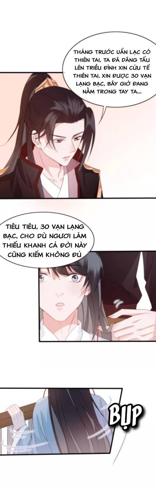 Đông Cung Giai Hạ Tù Chapter 10 - Trang 2