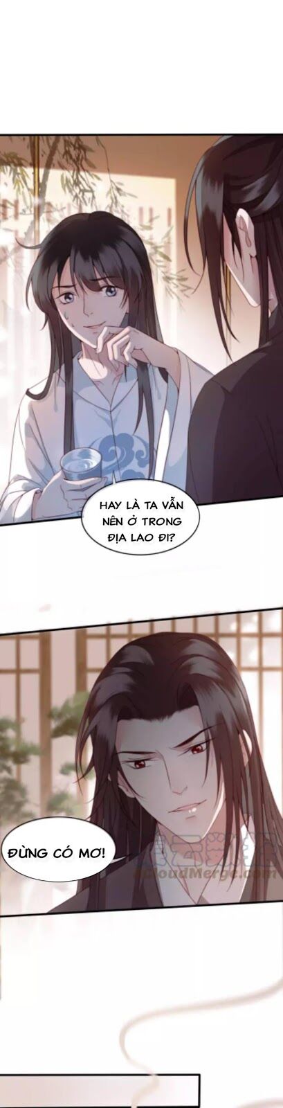 Đông Cung Giai Hạ Tù Chapter 10 - Trang 2