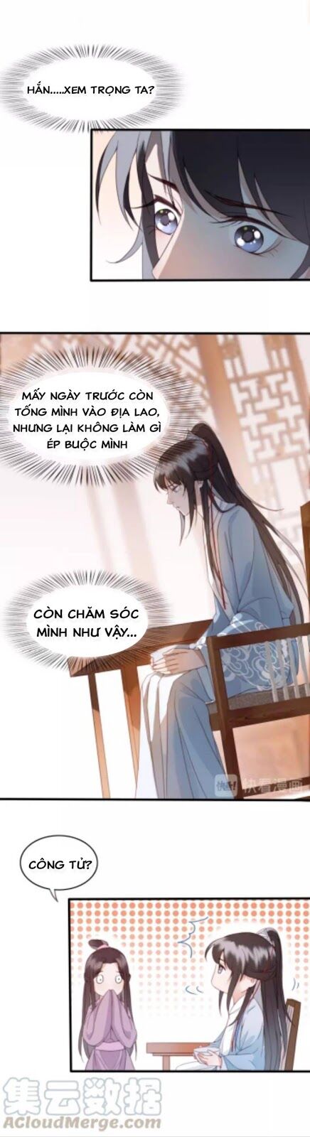 Đông Cung Giai Hạ Tù Chapter 10 - Trang 2