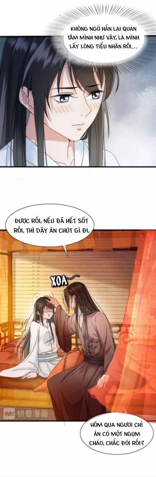 Đông Cung Giai Hạ Tù Chapter 9 - Trang 2