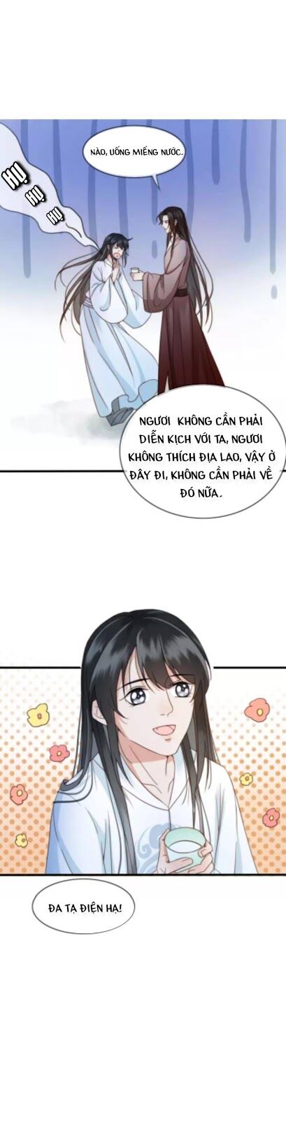 Đông Cung Giai Hạ Tù Chapter 9 - Trang 2