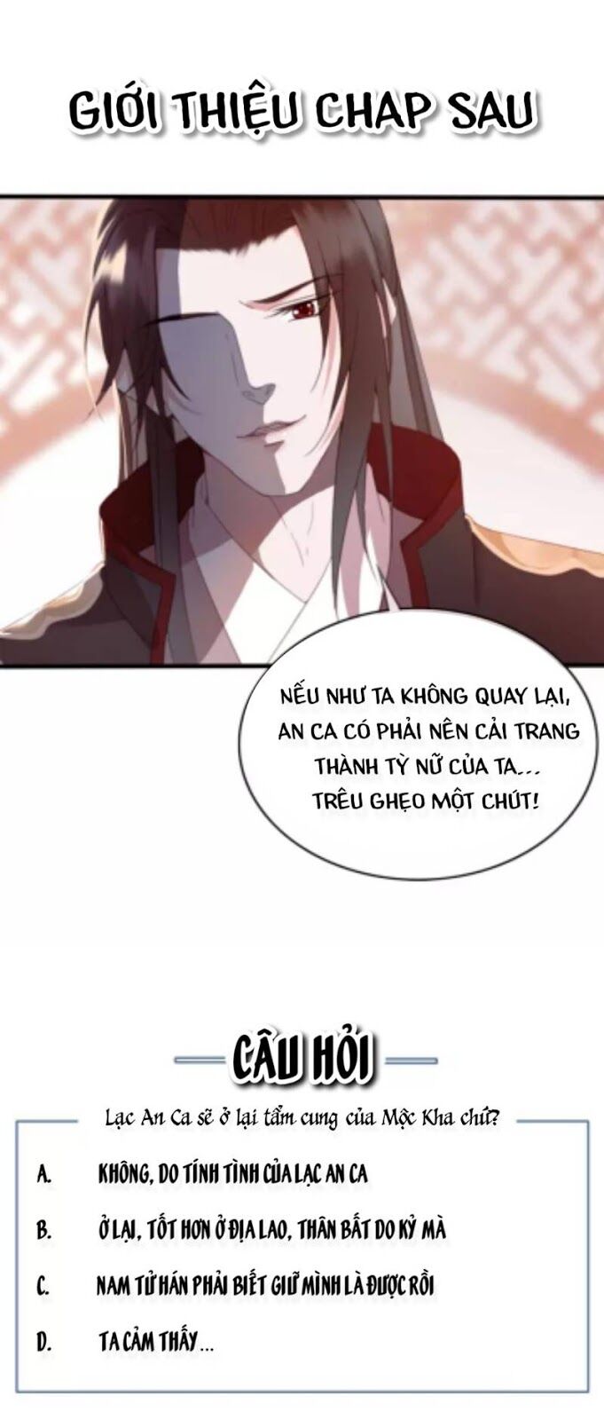 Đông Cung Giai Hạ Tù Chapter 9 - Trang 2