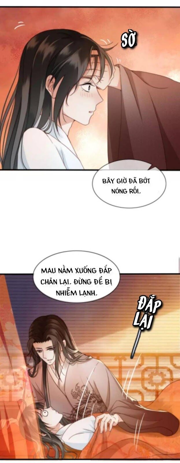 Đông Cung Giai Hạ Tù Chapter 9 - Trang 2