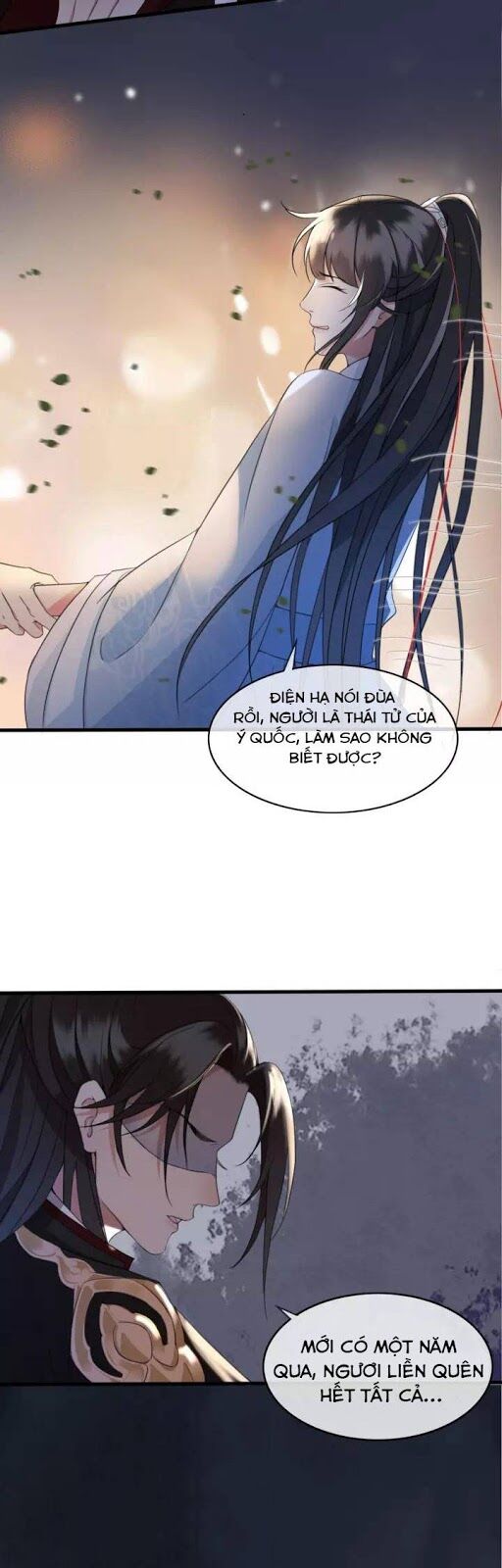 Đông Cung Giai Hạ Tù Chapter 8 - Trang 2