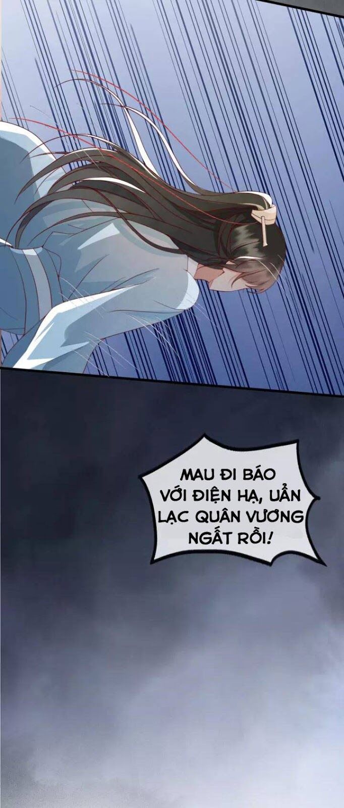 Đông Cung Giai Hạ Tù Chapter 8 - Trang 2