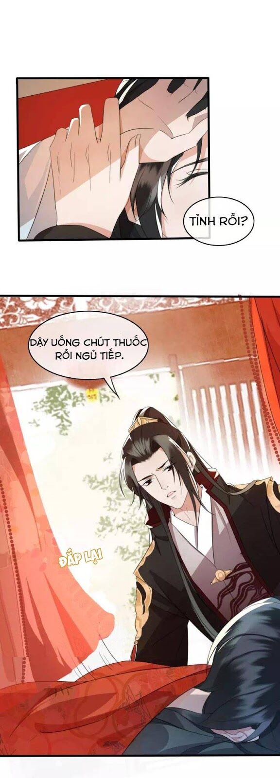 Đông Cung Giai Hạ Tù Chapter 8 - Trang 2