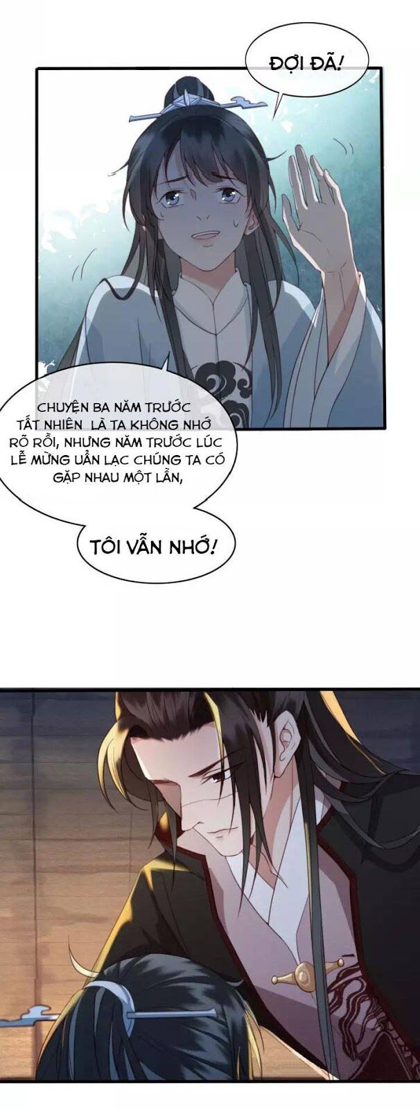 Đông Cung Giai Hạ Tù Chapter 8 - Trang 2