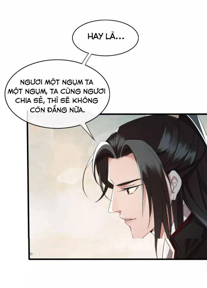 Đông Cung Giai Hạ Tù Chapter 8 - Trang 2