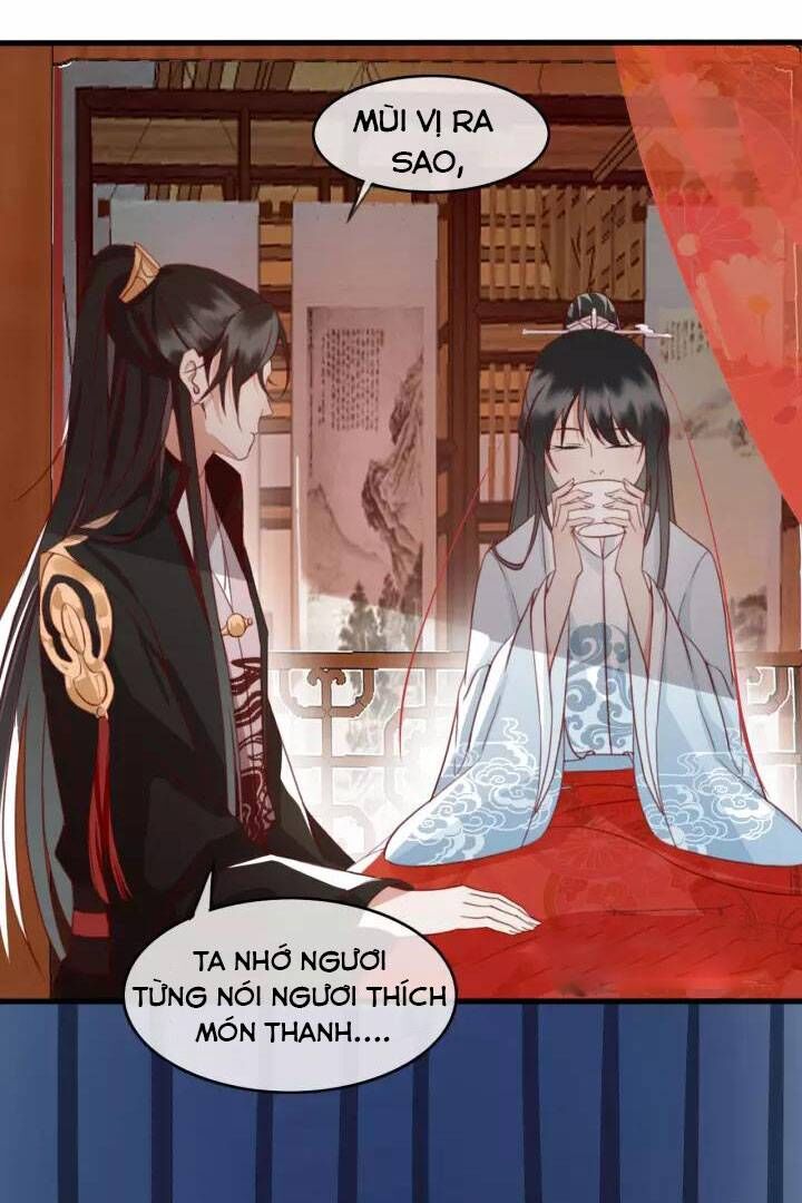 Đông Cung Giai Hạ Tù Chapter 8 - Trang 2