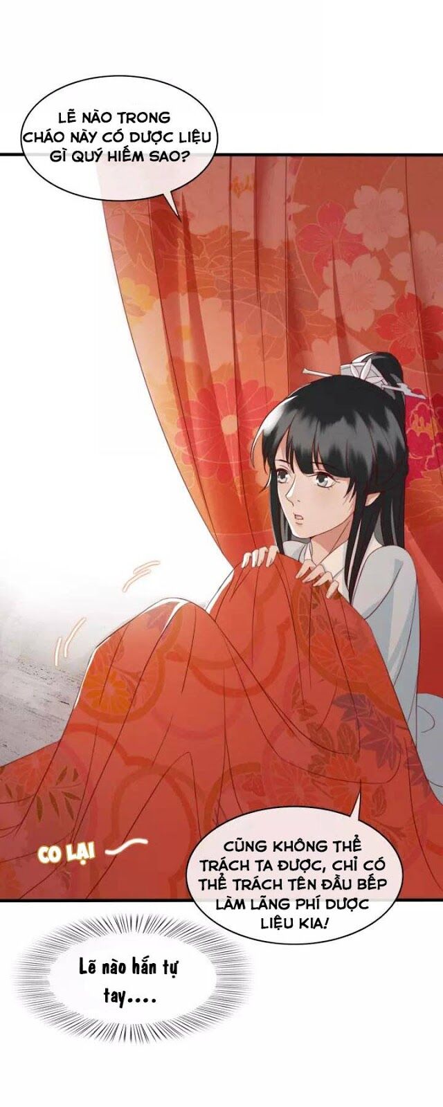 Đông Cung Giai Hạ Tù Chapter 8 - Trang 2