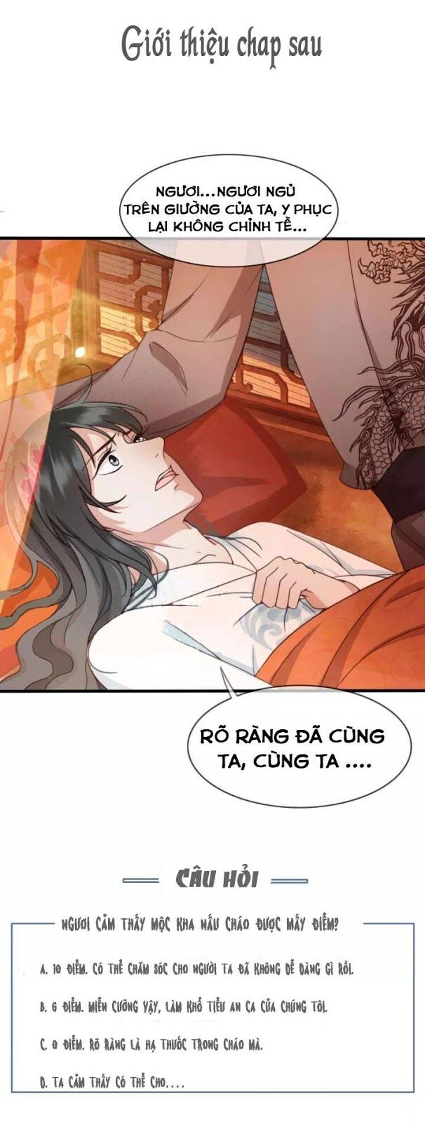 Đông Cung Giai Hạ Tù Chapter 8 - Trang 2