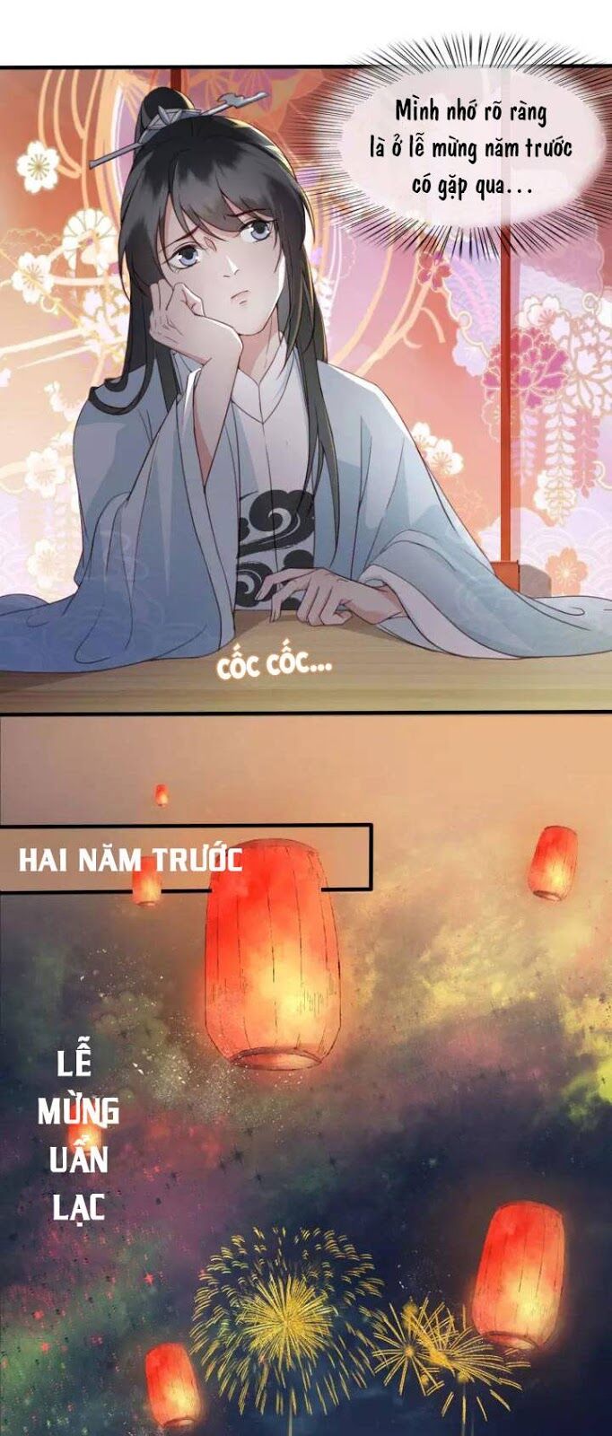 Đông Cung Giai Hạ Tù Chapter 8 - Trang 2