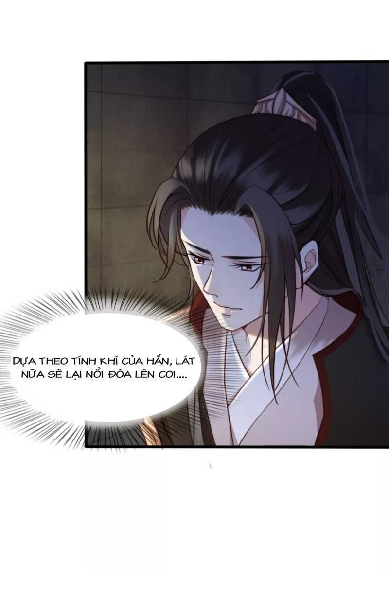 Đông Cung Giai Hạ Tù Chapter 7 - Trang 2