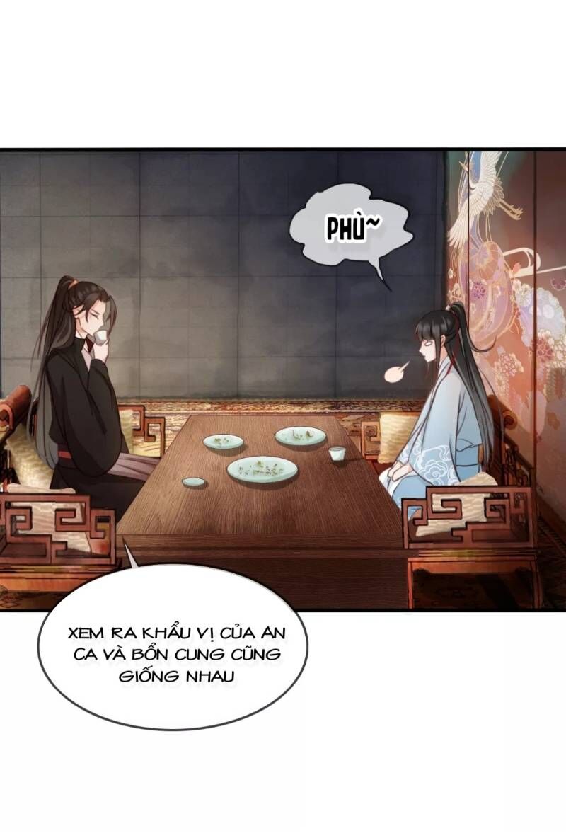 Đông Cung Giai Hạ Tù Chapter 7 - Trang 2