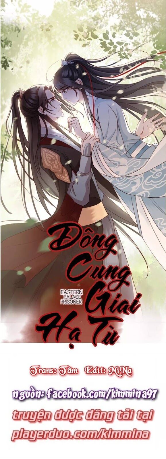 Đông Cung Giai Hạ Tù Chapter 6 - Trang 2