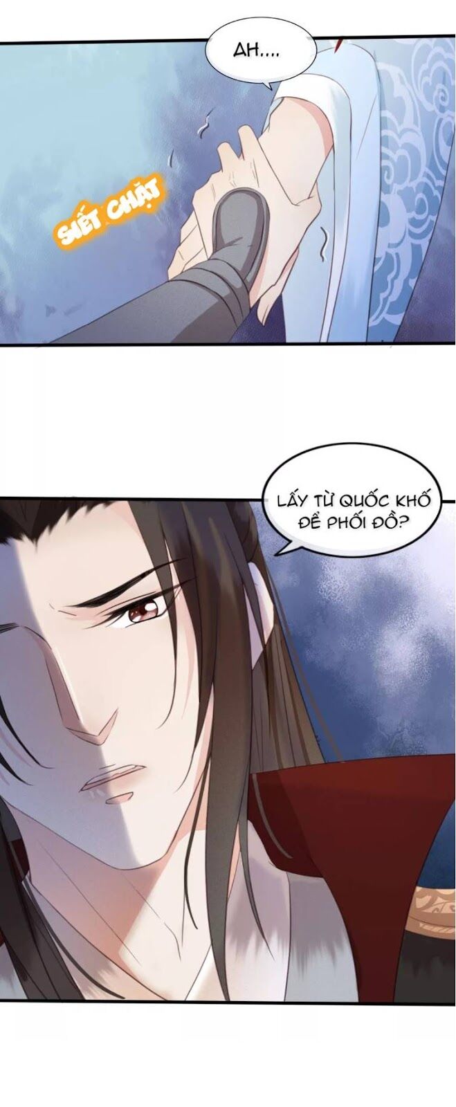 Đông Cung Giai Hạ Tù Chapter 6 - Trang 2