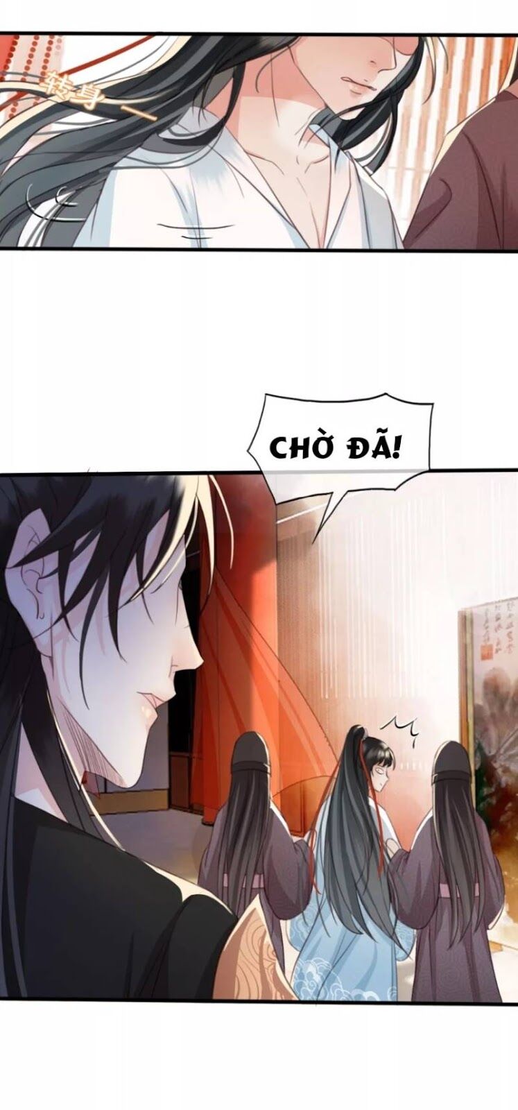 Đông Cung Giai Hạ Tù Chapter 6 - Trang 2