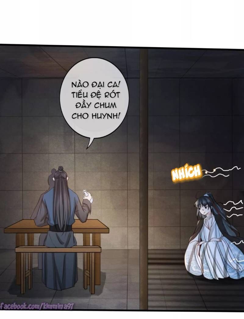 Đông Cung Giai Hạ Tù Chapter 6 - Trang 2