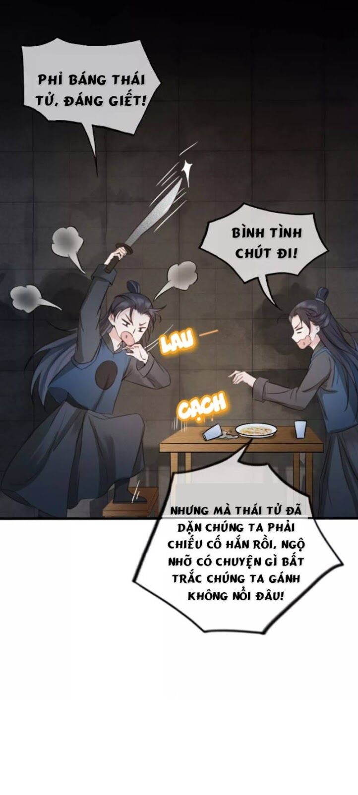 Đông Cung Giai Hạ Tù Chapter 6 - Trang 2