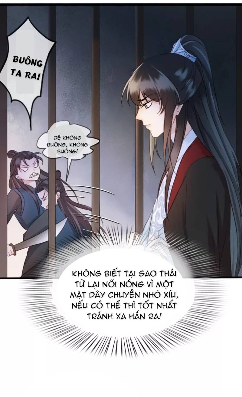 Đông Cung Giai Hạ Tù Chapter 6 - Trang 2