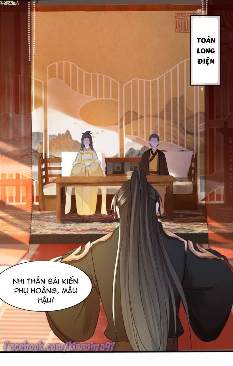 Đông Cung Giai Hạ Tù Chapter 6 - Trang 2