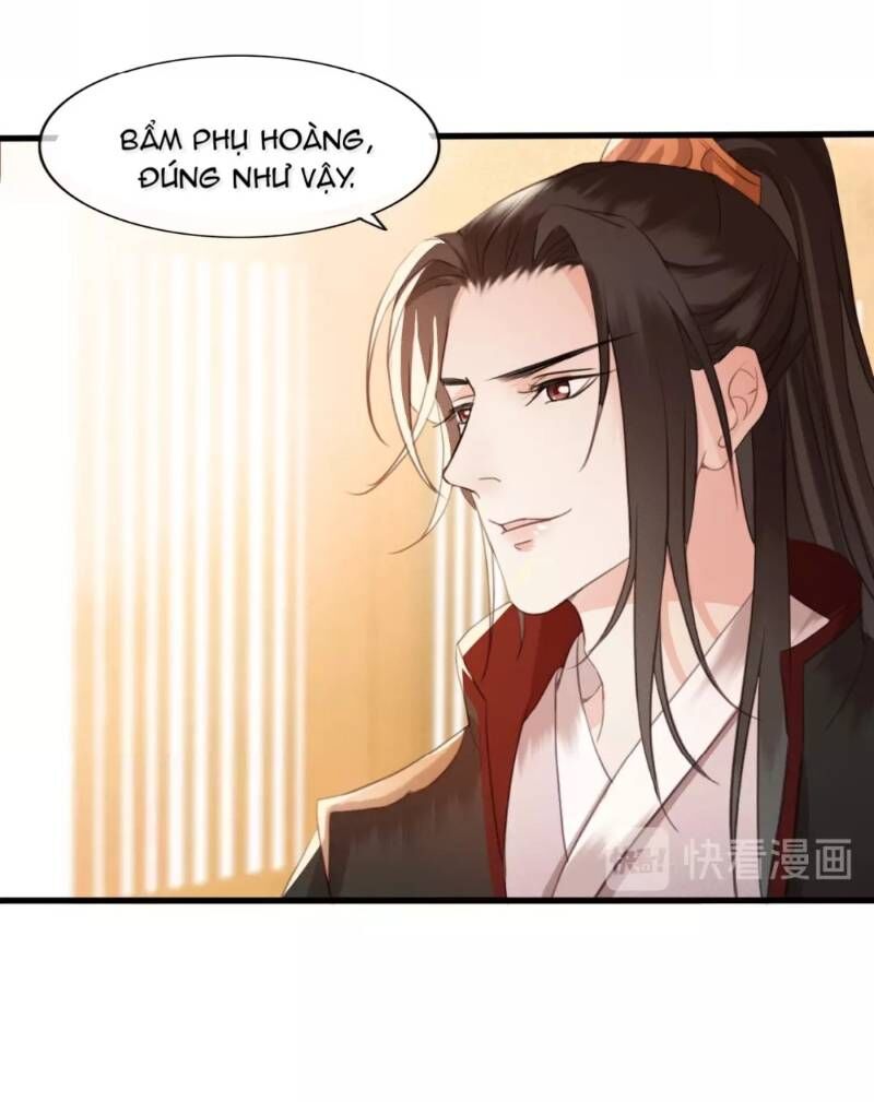 Đông Cung Giai Hạ Tù Chapter 6 - Trang 2