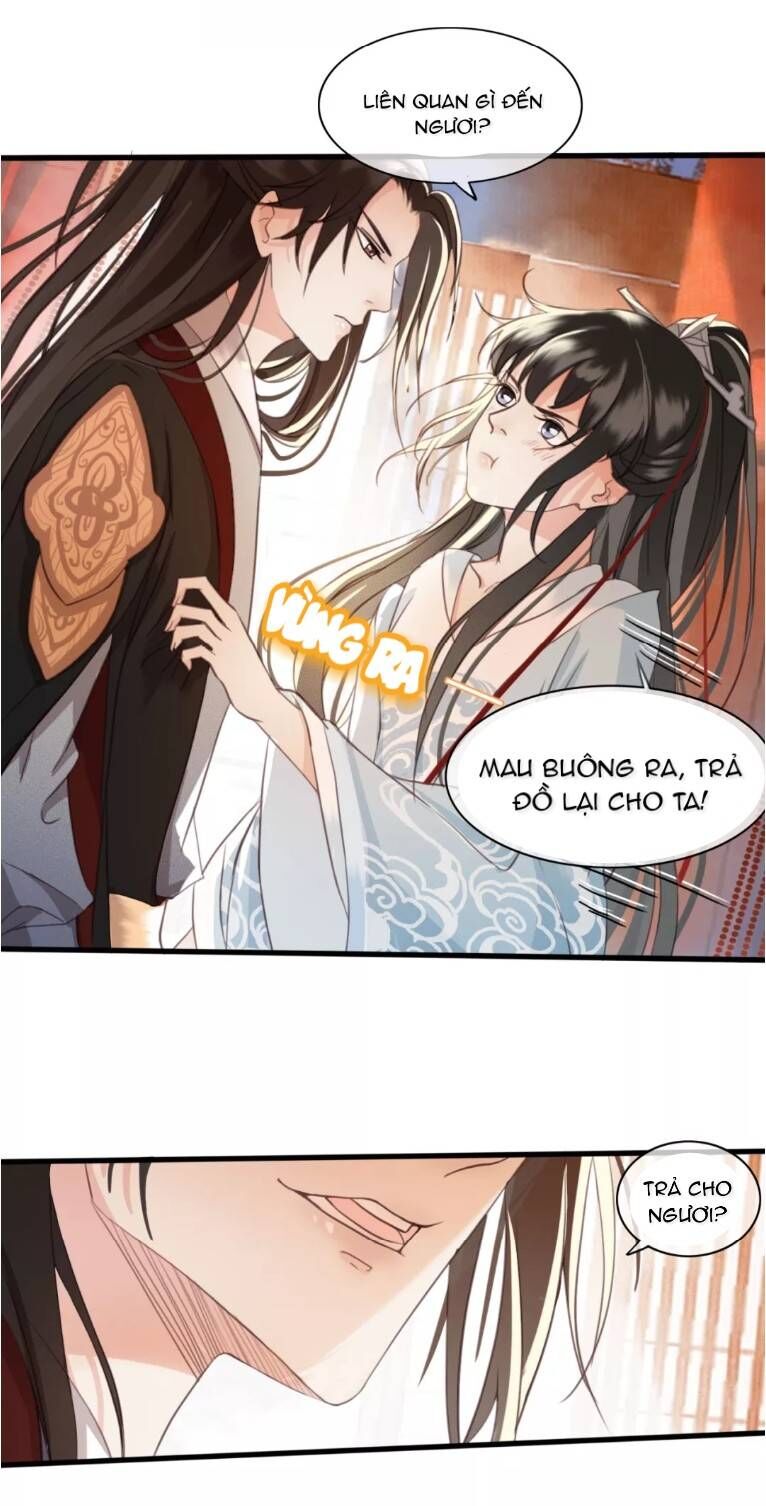 Đông Cung Giai Hạ Tù Chapter 6 - Trang 2