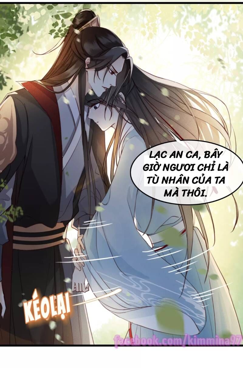 Đông Cung Giai Hạ Tù Chapter 5 - Trang 2