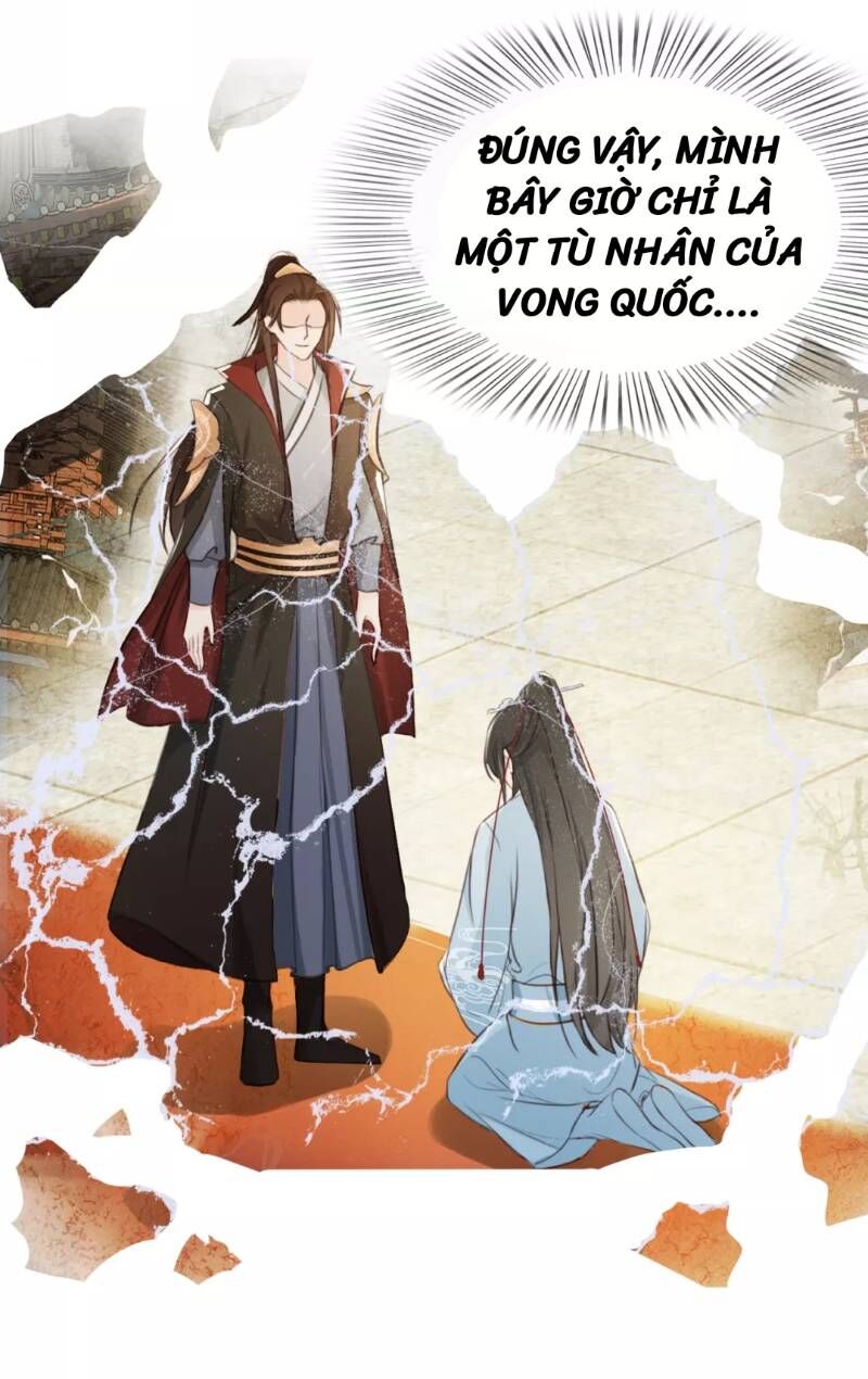 Đông Cung Giai Hạ Tù Chapter 5 - Trang 2