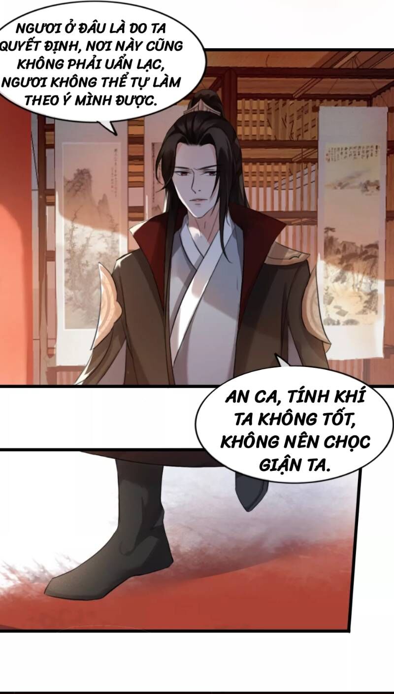 Đông Cung Giai Hạ Tù Chapter 5 - Trang 2