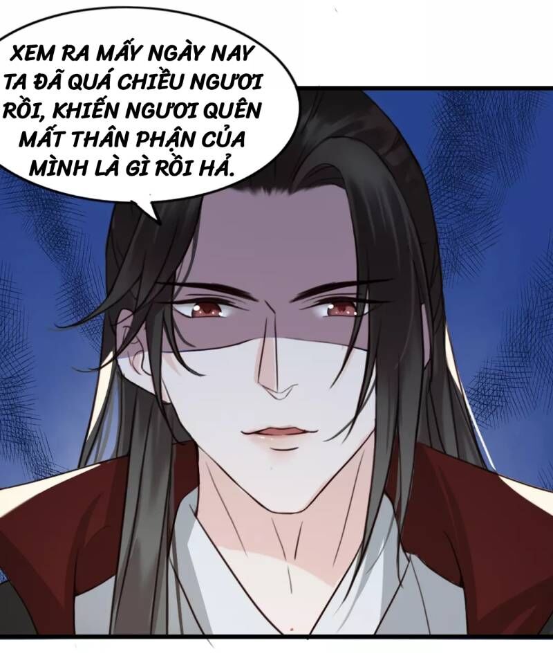 Đông Cung Giai Hạ Tù Chapter 5 - Trang 2