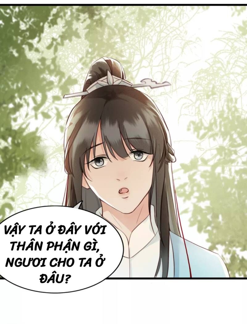 Đông Cung Giai Hạ Tù Chapter 5 - Trang 2