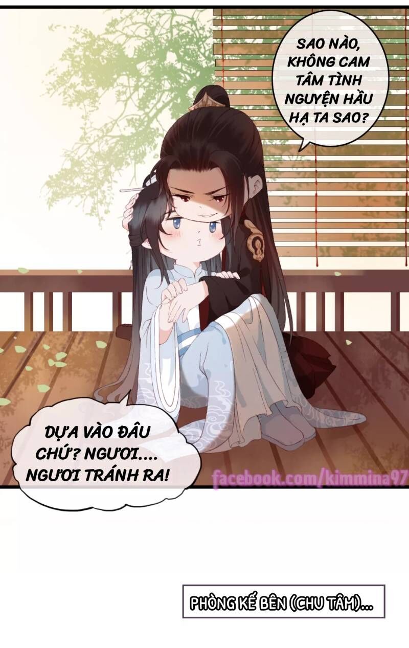 Đông Cung Giai Hạ Tù Chapter 5 - Trang 2