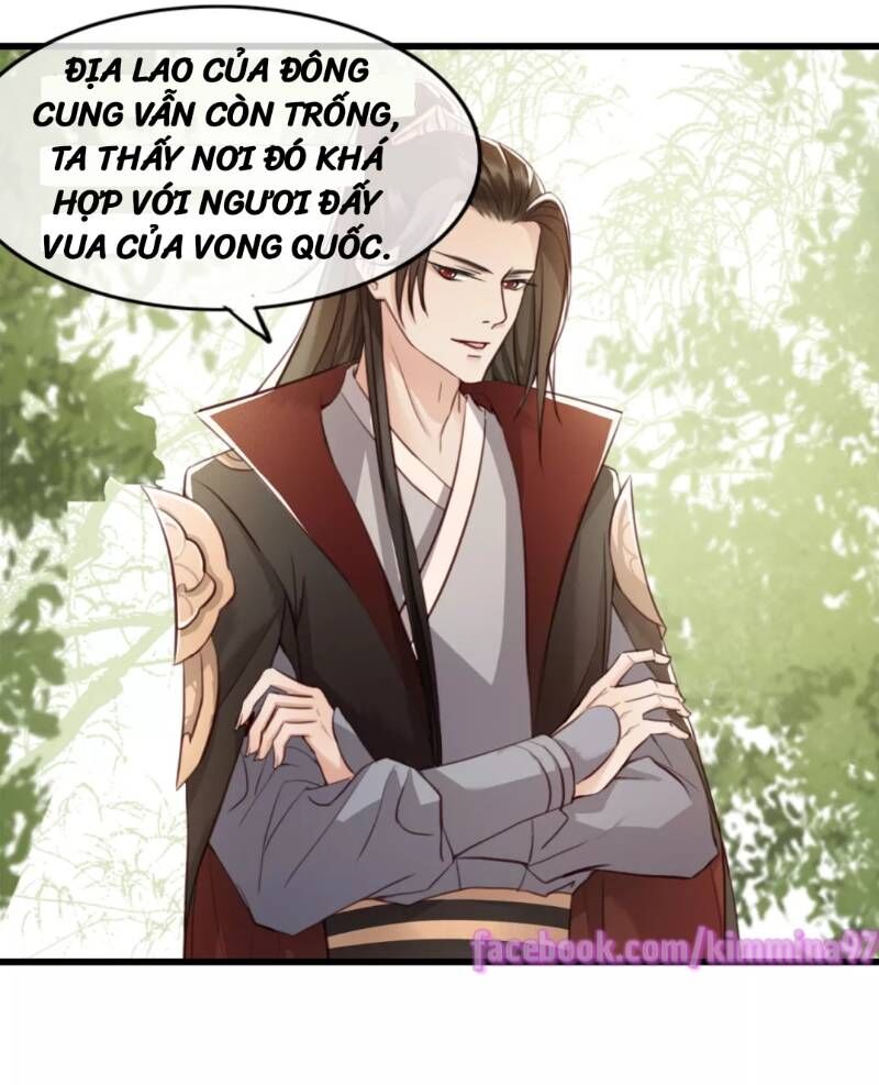 Đông Cung Giai Hạ Tù Chapter 5 - Trang 2