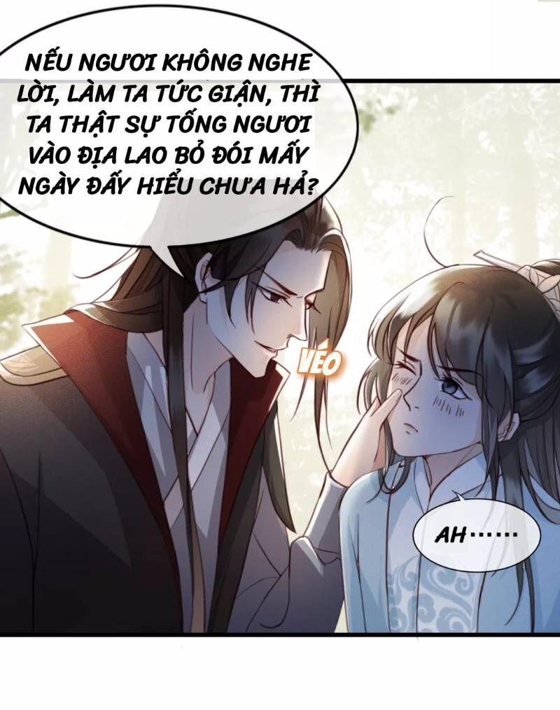 Đông Cung Giai Hạ Tù Chapter 5 - Trang 2