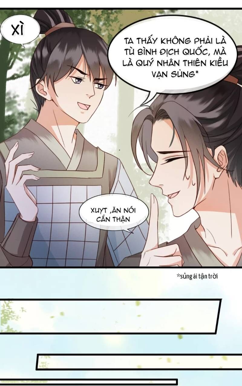 Đông Cung Giai Hạ Tù Chapter 4 - Trang 2