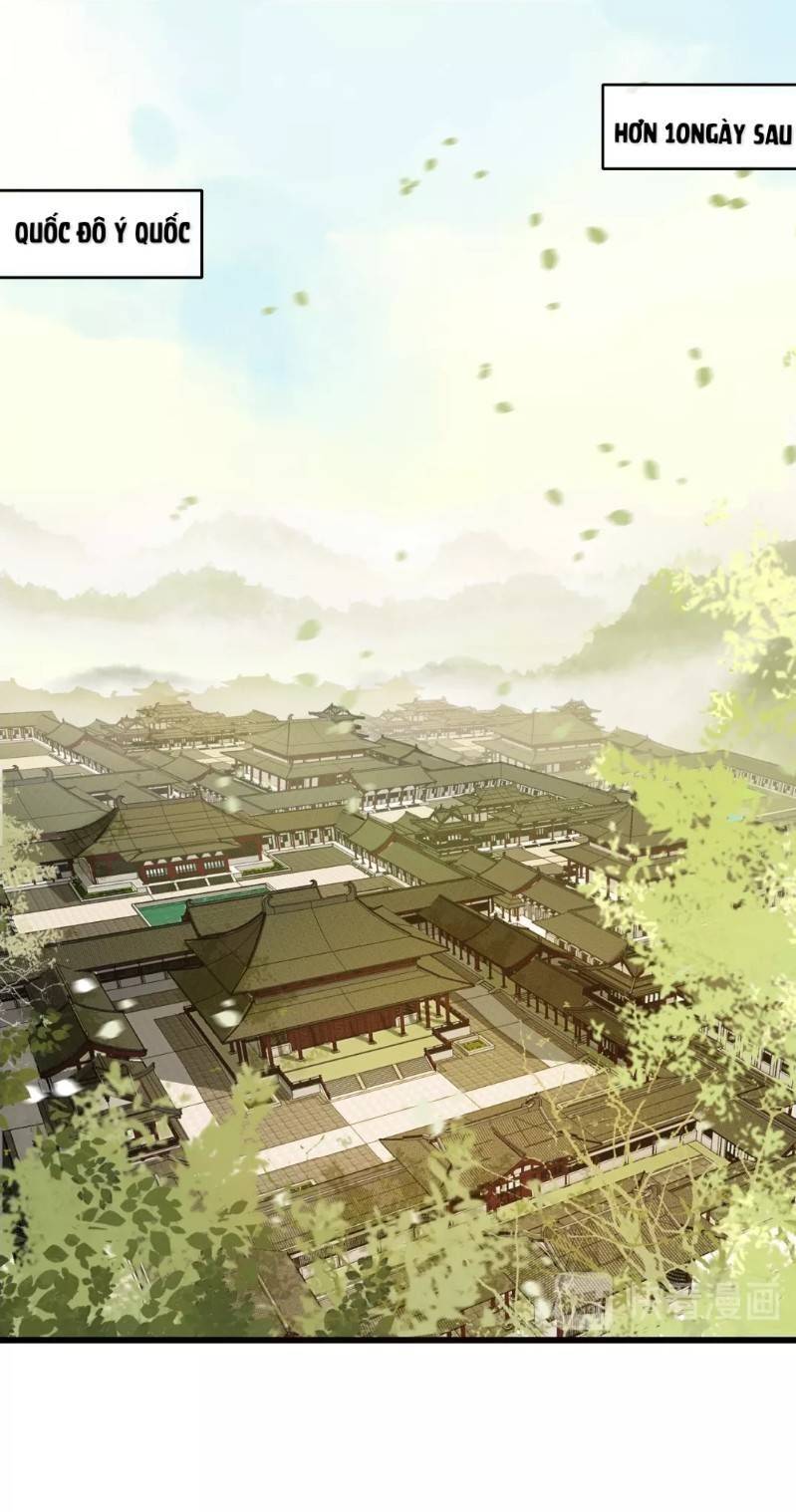 Đông Cung Giai Hạ Tù Chapter 4 - Trang 2