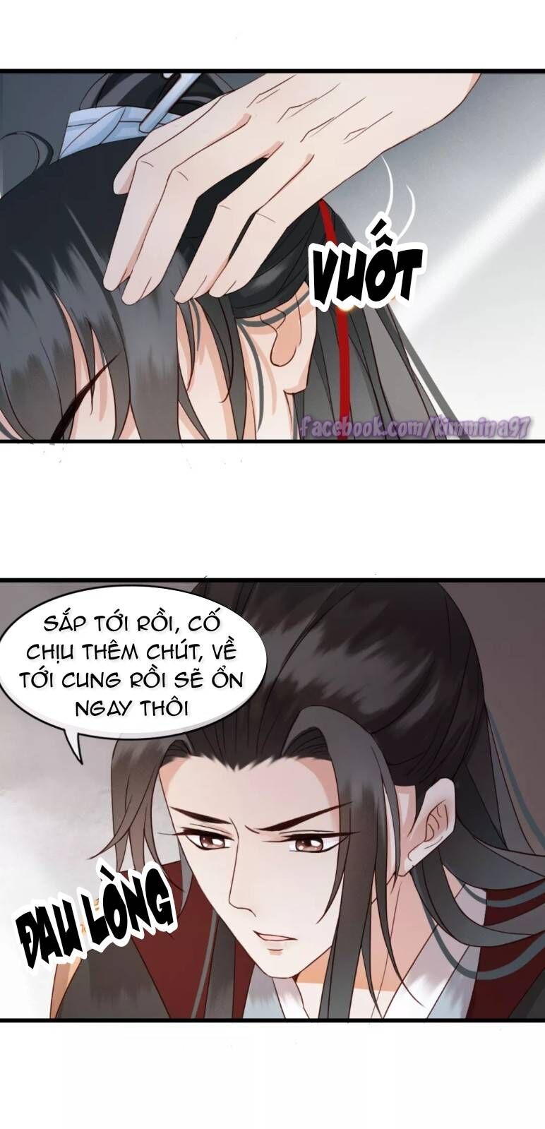 Đông Cung Giai Hạ Tù Chapter 4 - Trang 2