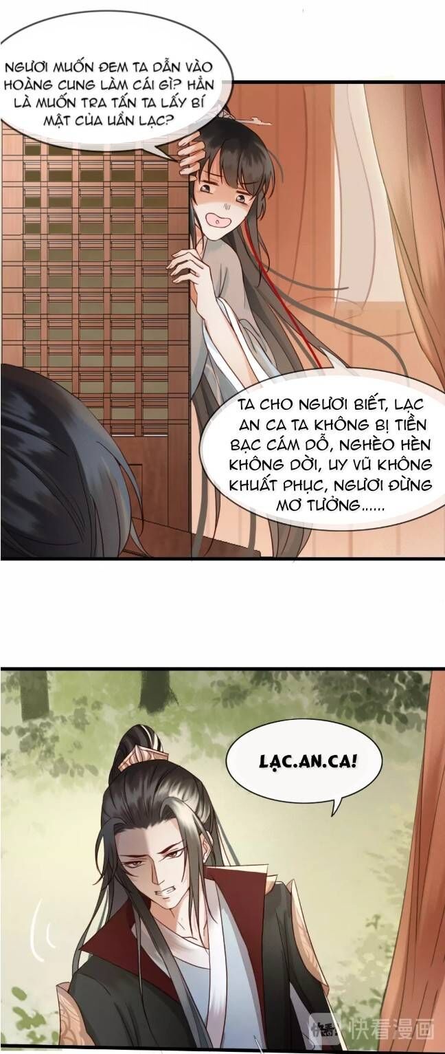 Đông Cung Giai Hạ Tù Chapter 4 - Trang 2